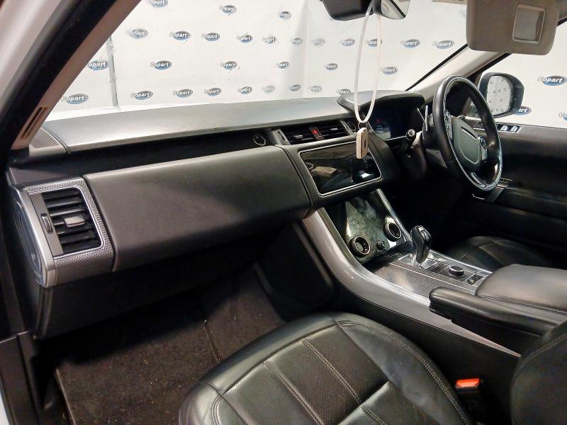 2019 LAND ROVER R ROVER SPORT HSE DYN SDV 