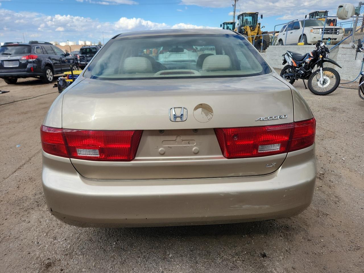2005 Honda Accord VIN: 1HGCM56425A091798 Lot: 81888415