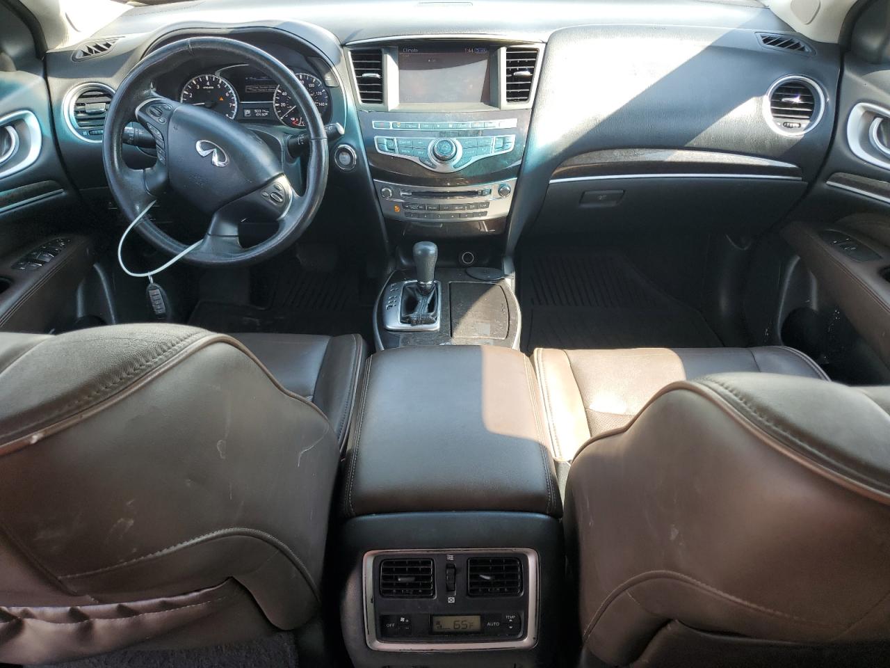 2014 Infiniti Qx60 Hybrid VIN: 5N1CL0MM7EC523275 Lot: 84759605