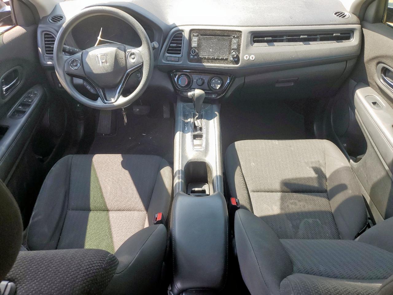 2018 Honda Hr-V Lx VIN: 3CZRU5H31JM715725 Lot: 84410375