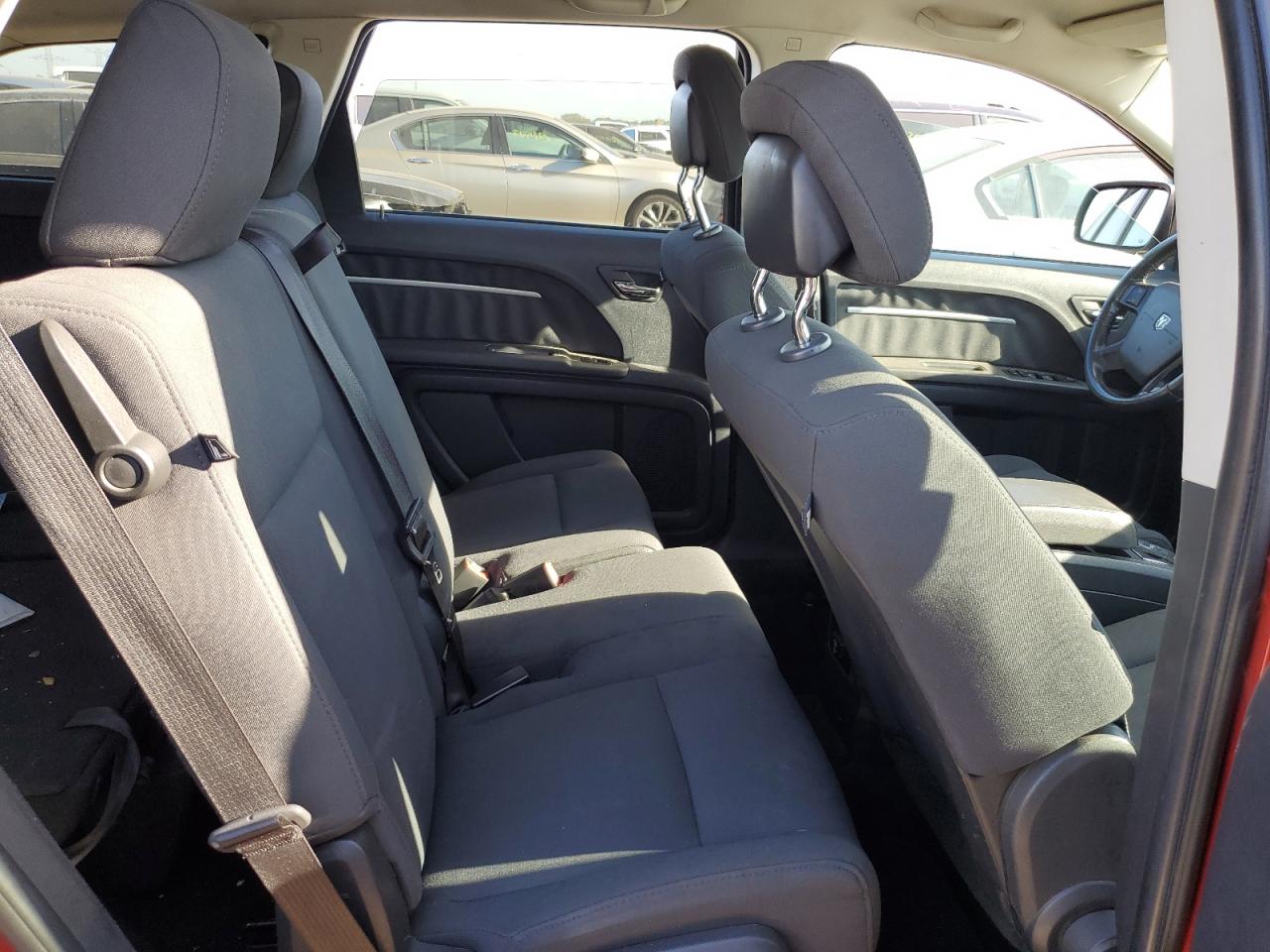 2010 Dodge Journey Sxt VIN: 3D4PG5FVXAT189967 Lot: 81504185