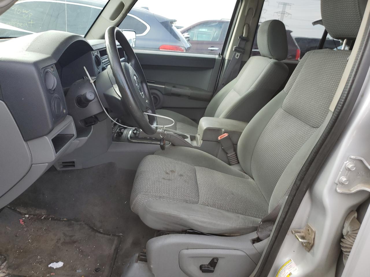 2007 Jeep Commander VIN: 1J8HG48P07C578690 Lot: 68453585