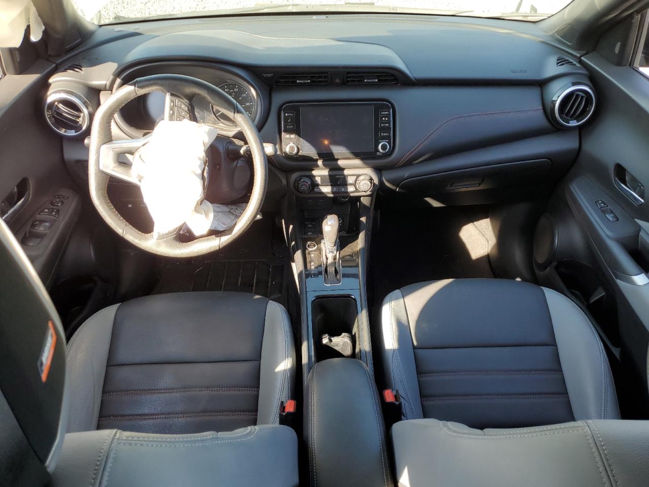 2021 Nissan Kicks Sr VIN: 3N1CP5DV4ML488585 Lot: 81598315