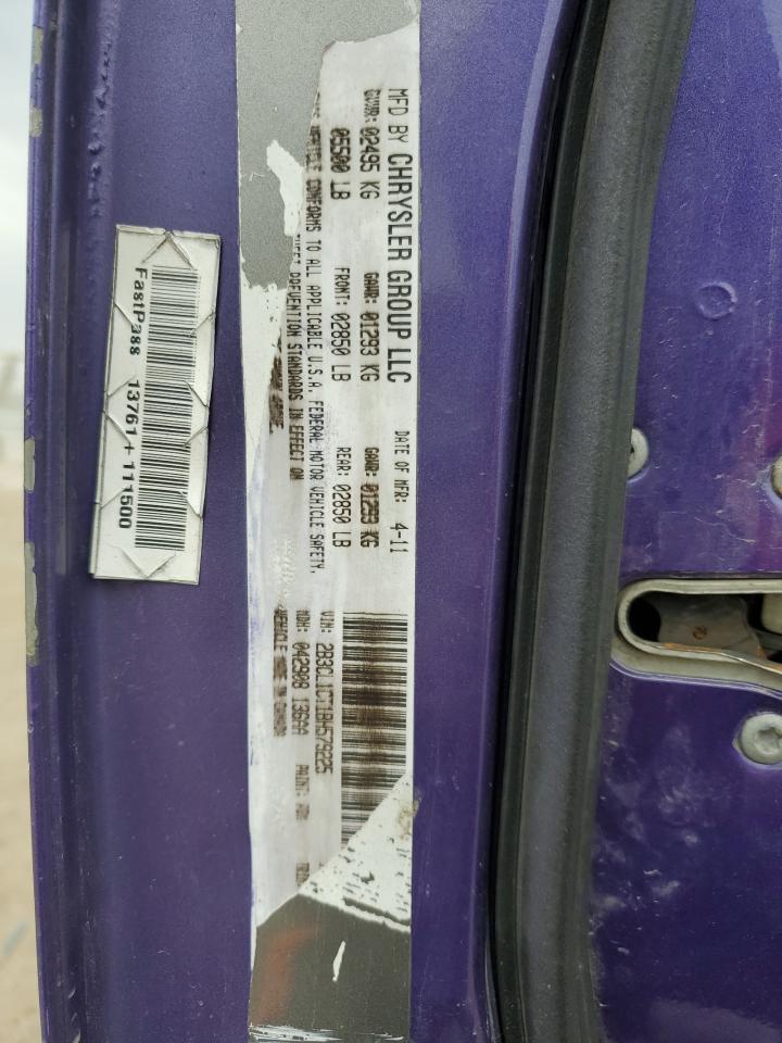 2014 Dodge Charger R/T VIN: 2C3CDXCT4EH115790 Lot: 71827245