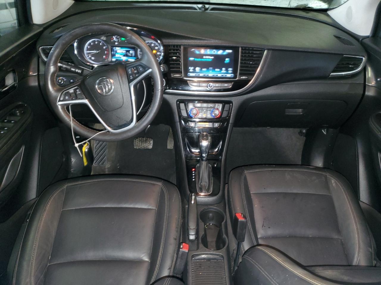 2017 Buick Encore Essence VIN: KL4CJCSB7HB009752 Lot: 81747135