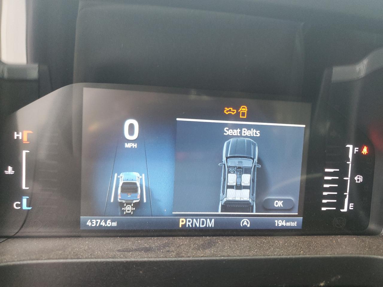 2024 Ford Ranger Xl VIN: 1FTER4BH7RLE51086 Lot: 81311425