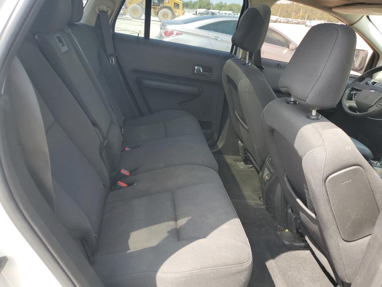 2008 Ford Edge Sel VIN: 2FMDK38C58BB04811 Lot: 72062135