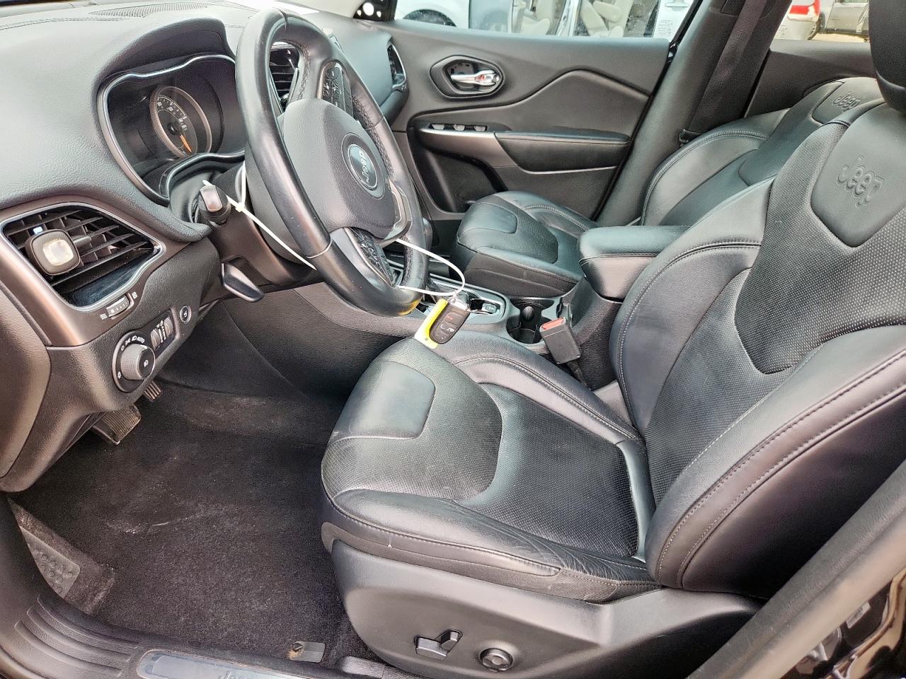 2019 Jeep Cherokee Limited VIN: 1C4PJLDB3KD428696 Lot: 71091505