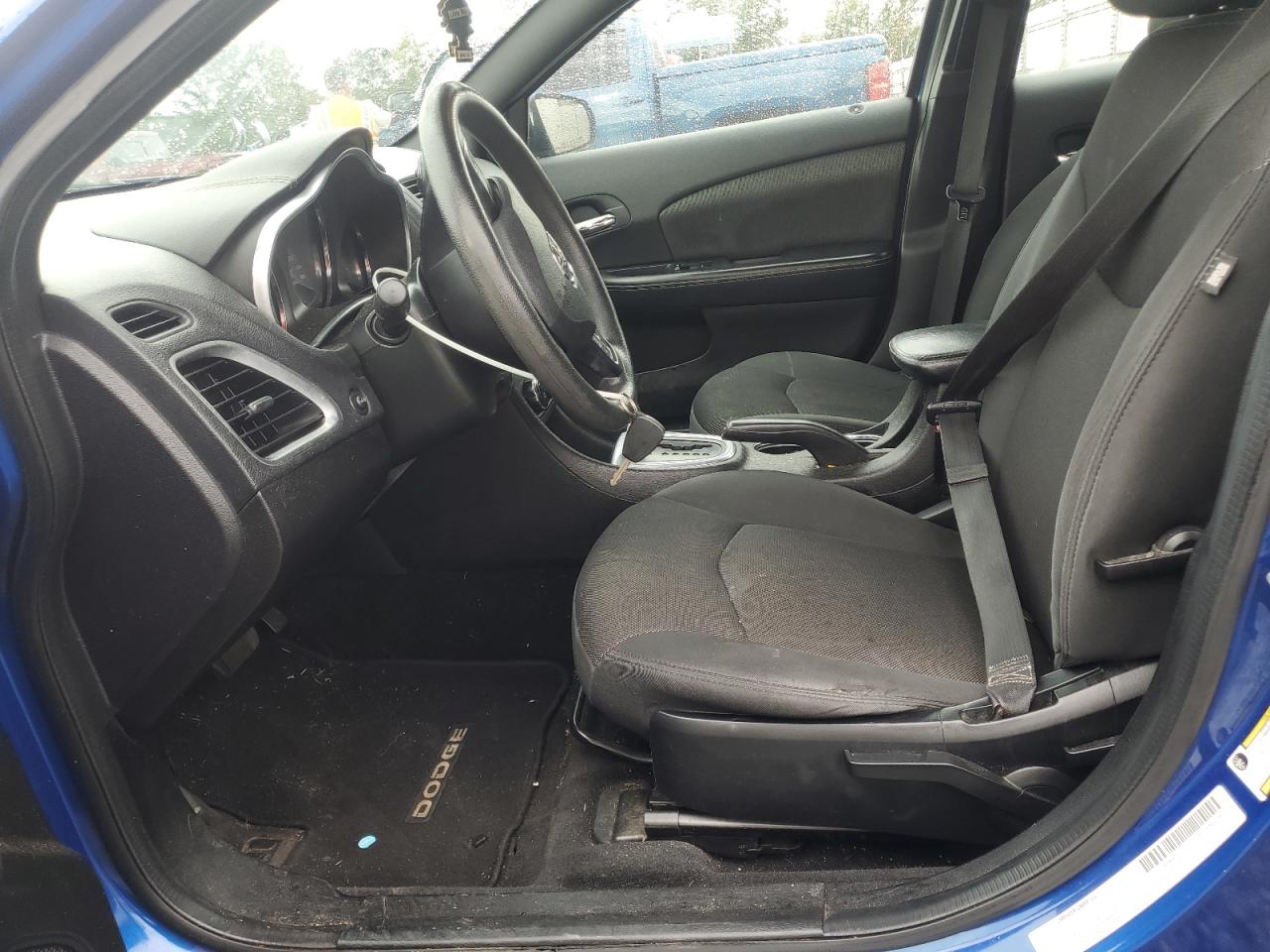 2013 Dodge Avenger Se VIN: 1C3CDZAB9DN682525 Lot: 71919895