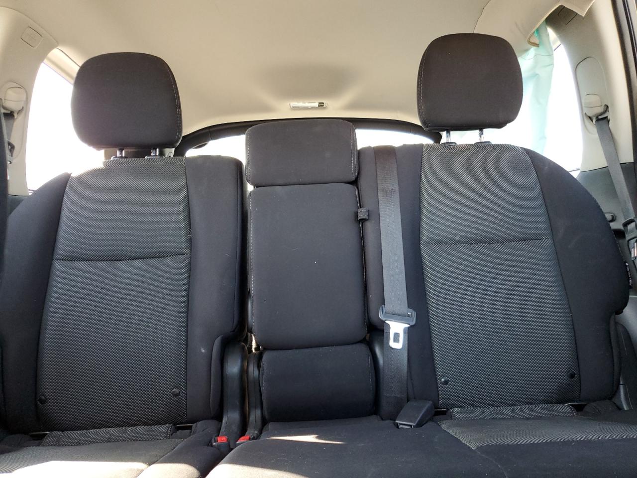 2020 Nissan Pathfinder S VIN: 5N1DR2AM8LC599796 Lot: 71734165