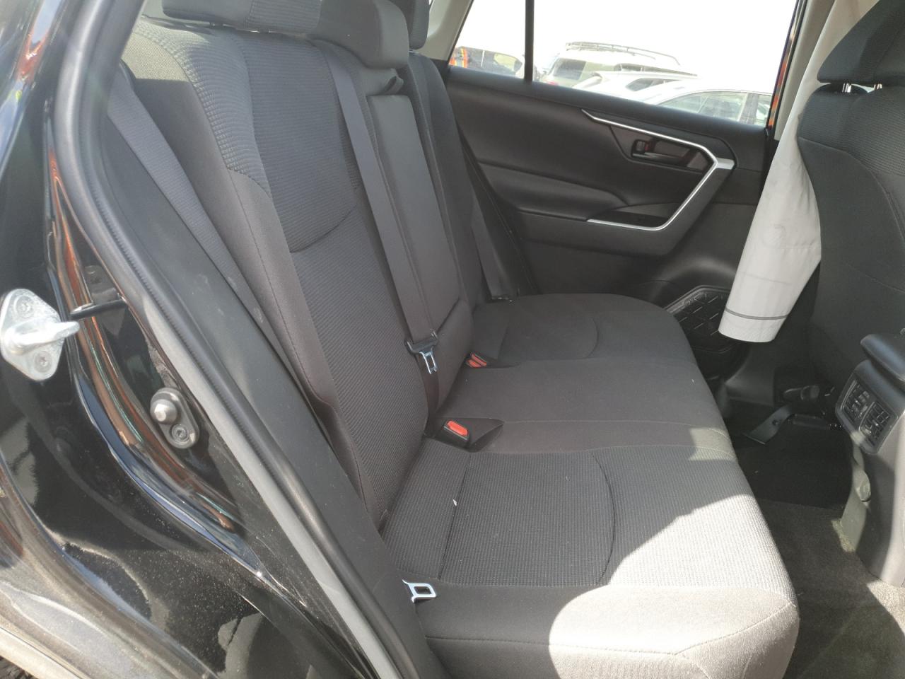 2022 Toyota Rav4 Le VIN: 2T3G1RFV8NC316804 Lot: 80390055