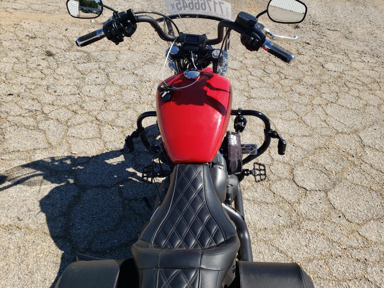 2022 Harley-Davidson Fxbbs VIN: 1HD1YYK14NB052064 Lot: 71766645