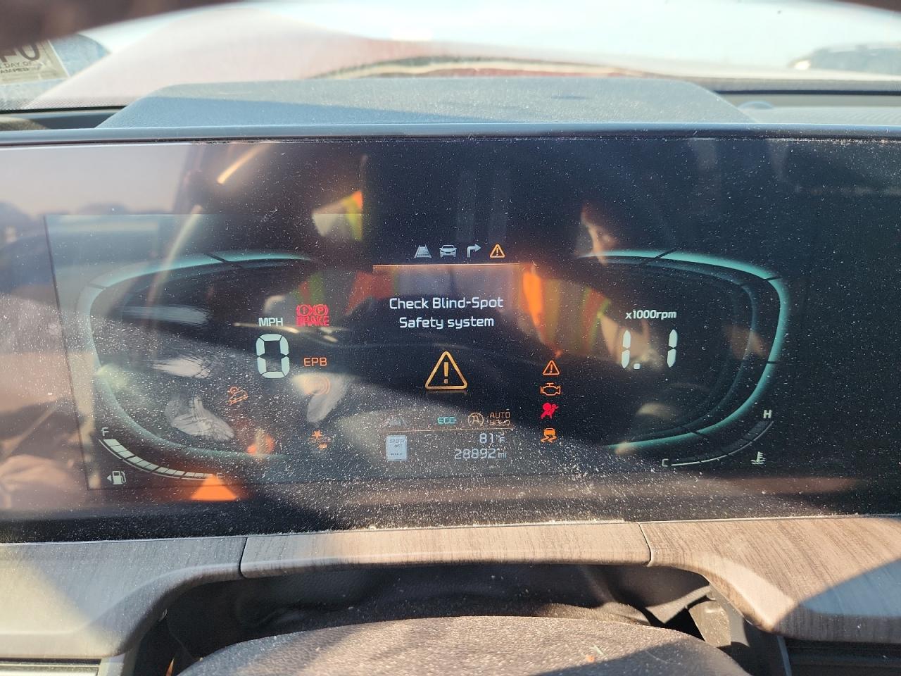 2024 Kia Telluride Ex VIN: 5XYP34GC5RG482291 Lot: 81502855