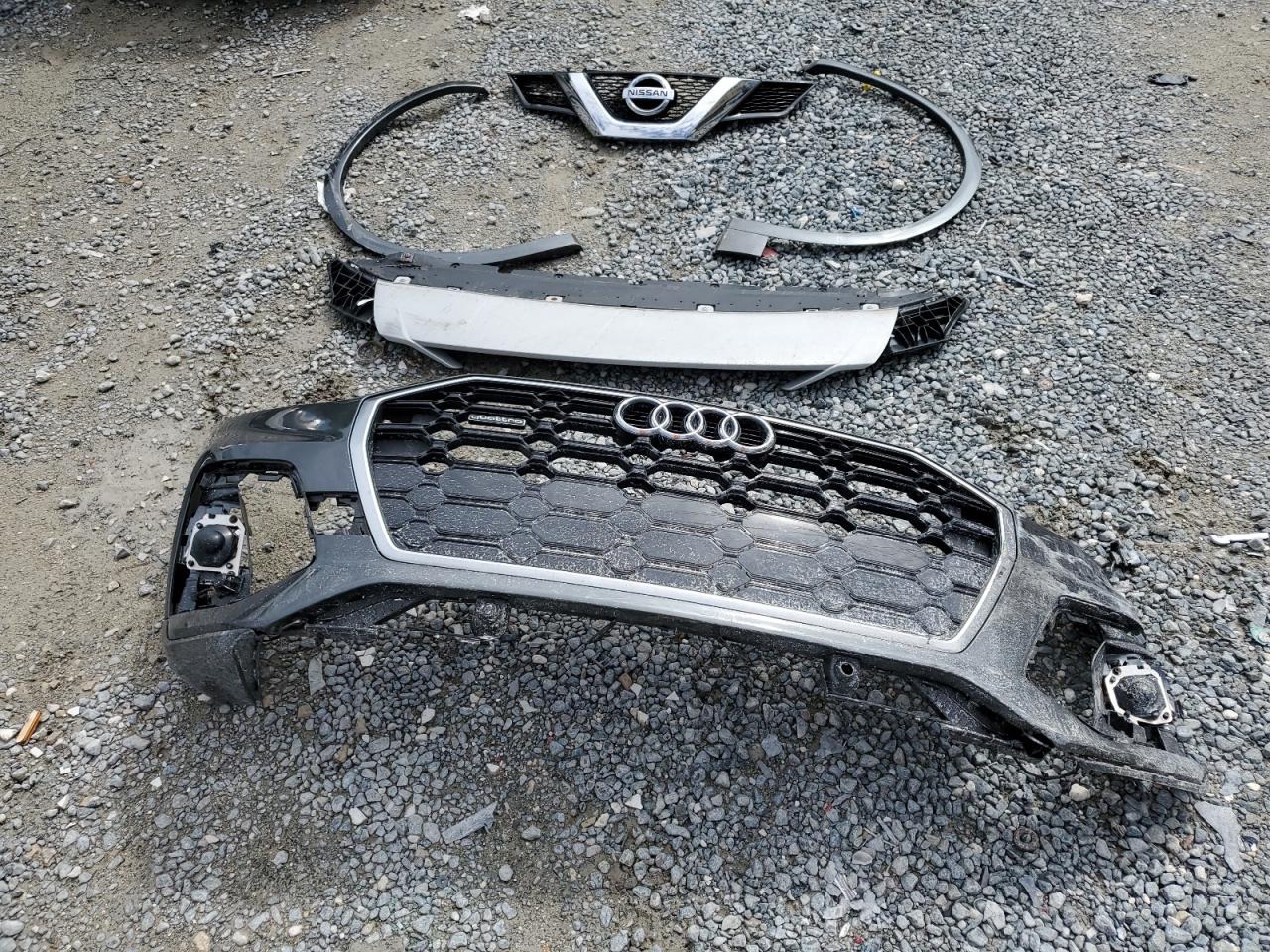 2023 Audi Q5 Premium 45 VIN: WA1GAAFY0P2060464 Lot: 80366795