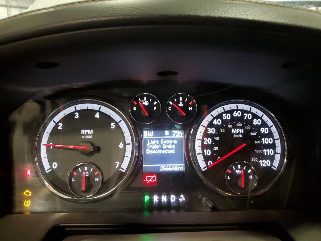 2012 Dodge Ram 1500 Laramie VIN: 1C6RD7NTXCS162855 Lot: 80167335