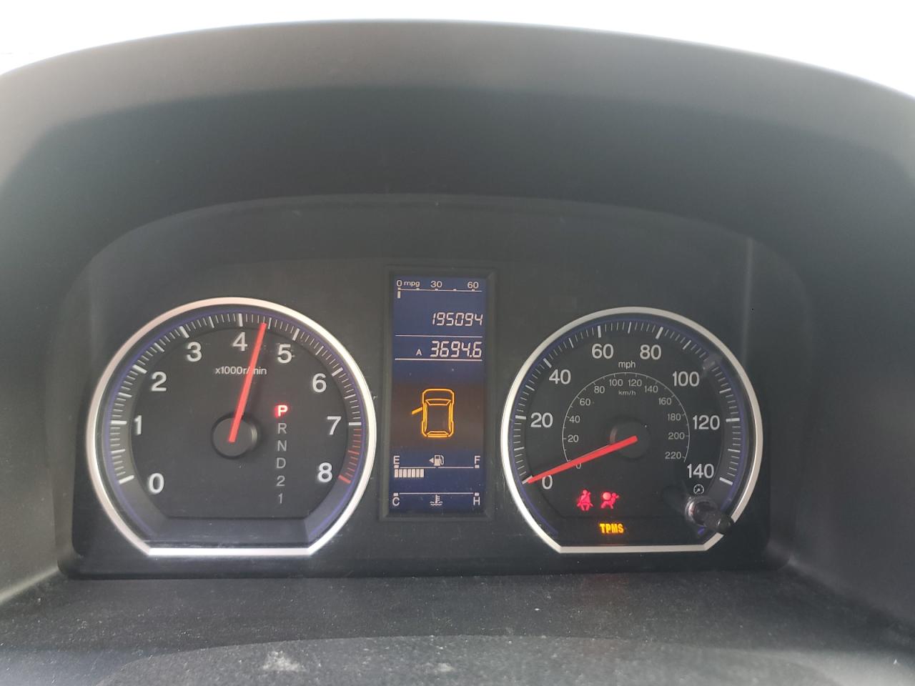 2011 Honda Cr-V Lx VIN: 5J6RE4H30BL086050 Lot: 84462235