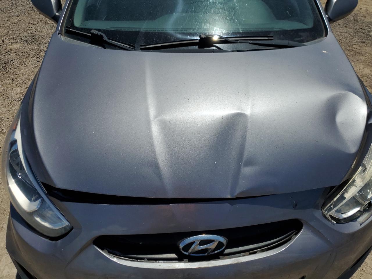 2016 Hyundai Accent Se VIN: KMHCT4AE3GU062089 Lot: 71865975