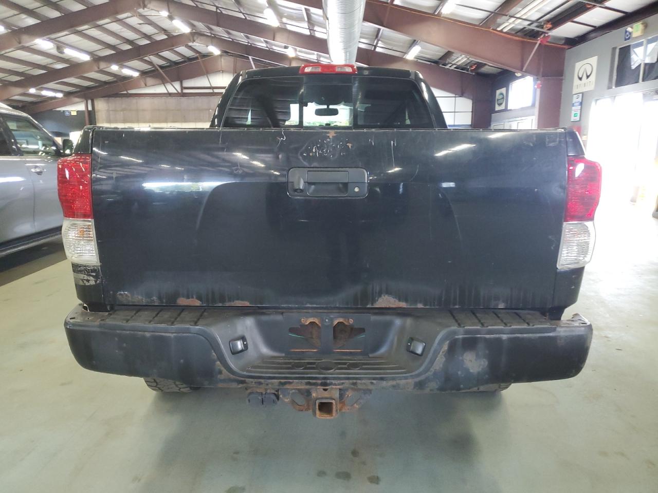 2012 Toyota Tundra Double Cab Sr5 VIN: 5TFUY5F1XCX223679 Lot: 81509865