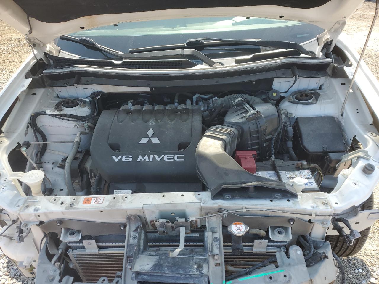 2015 Mitsubishi Outlander Gt VIN: JA4JZ4AX8FZ001019 Lot: 81369785