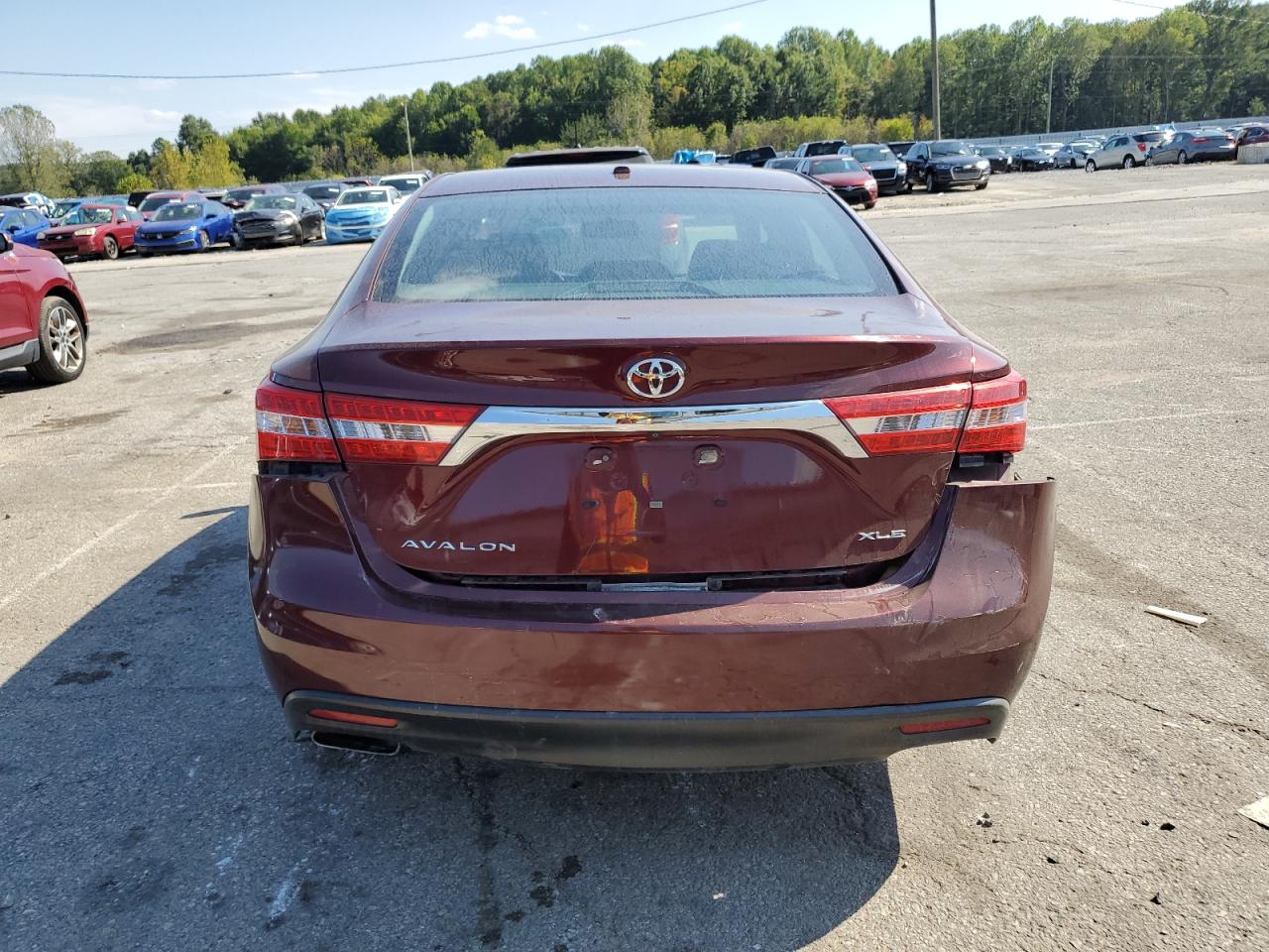 2013 Toyota Avalon Base VIN: 4T1BK1EB2DU032574 Lot: 84441585