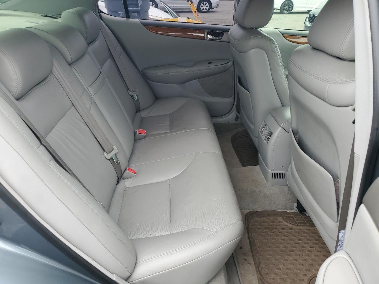 2006 Lexus Es 330 VIN: JTHBA30GX65172096 Lot: 83942795