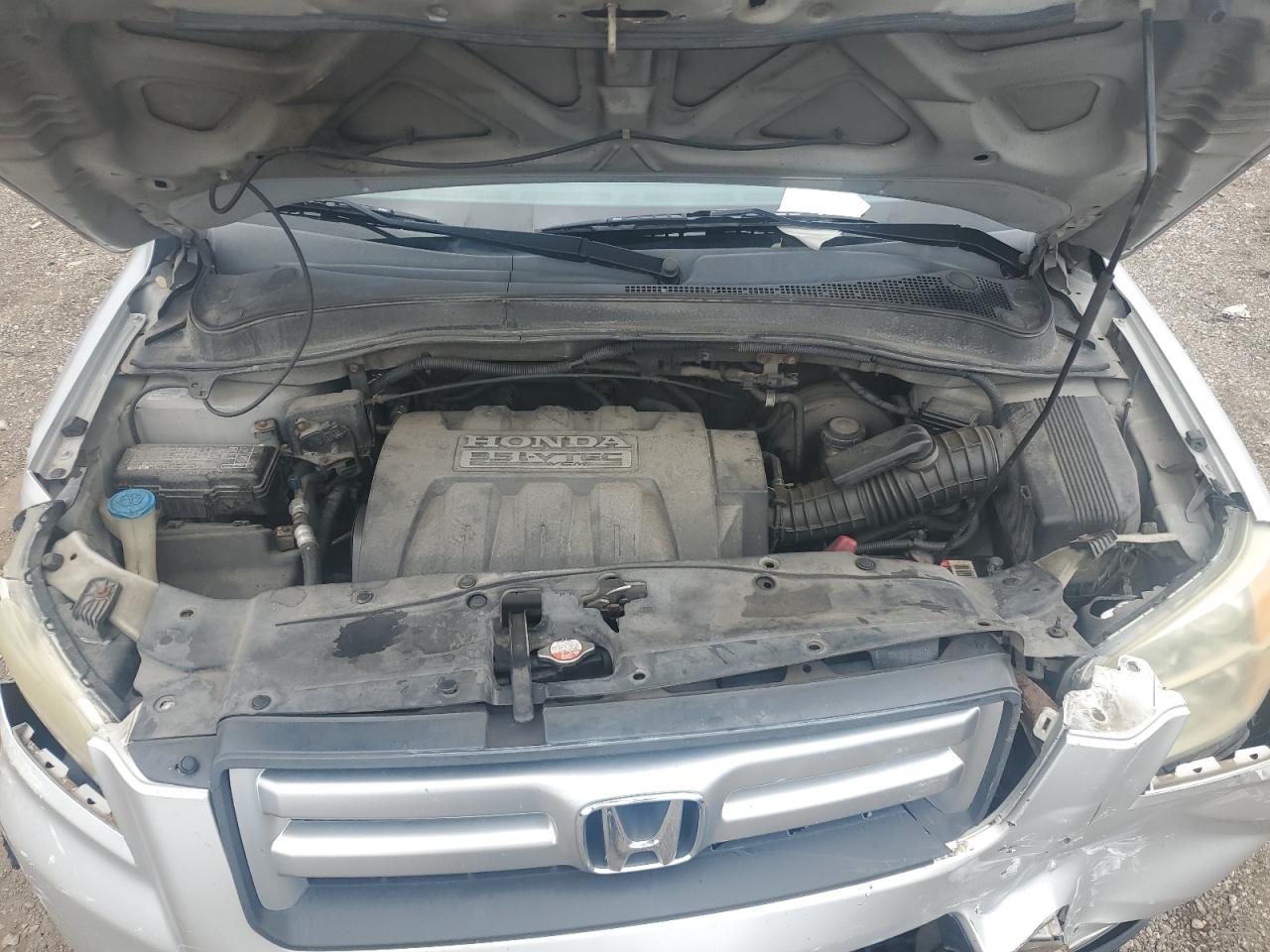 2006 Honda Pilot Ex VIN: 5FNYF28416B014133 Lot: 83996875