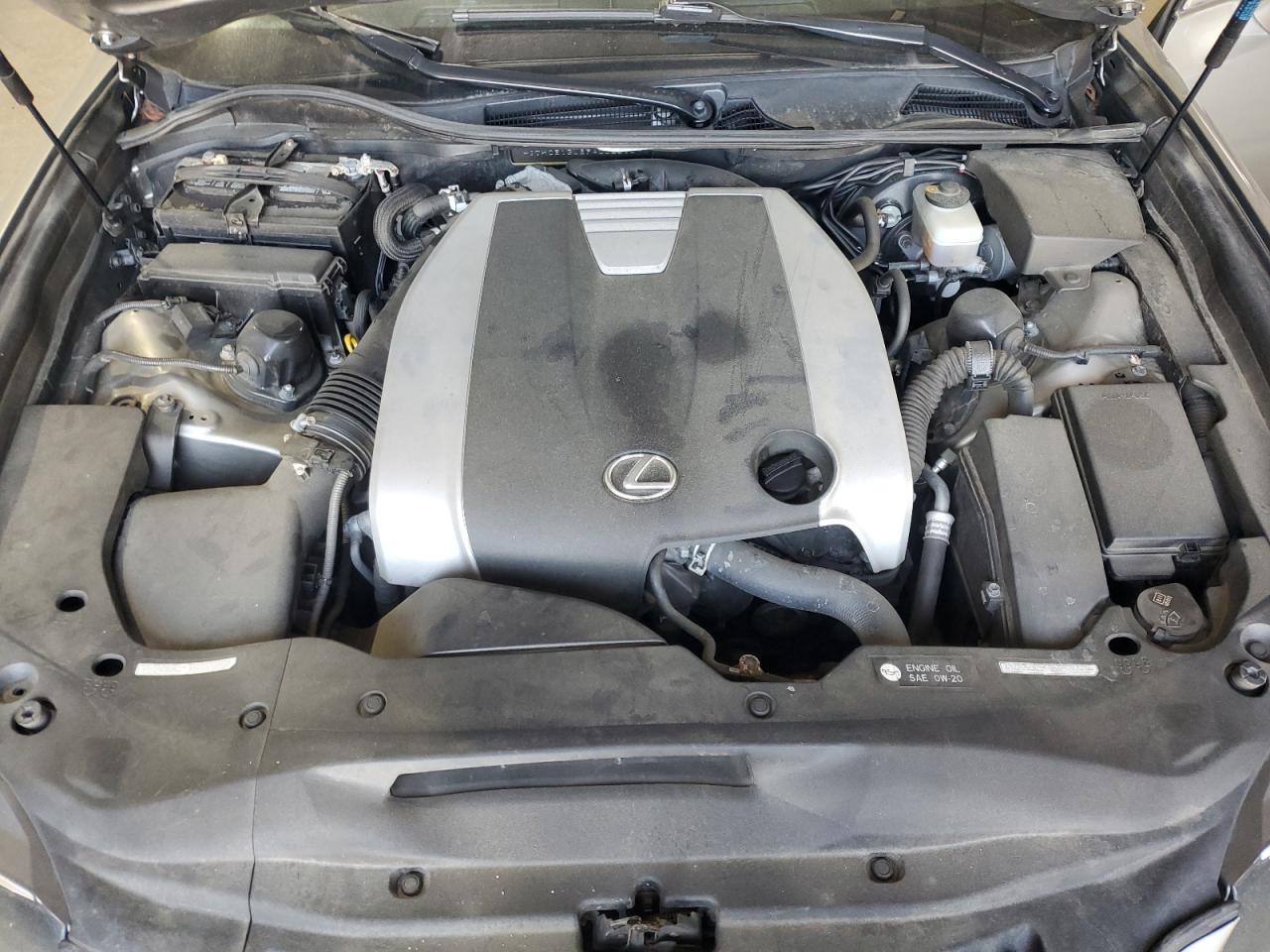 2015 Lexus Gs 350 VIN: JTHCE1BL8FA002513 Lot: 81079335