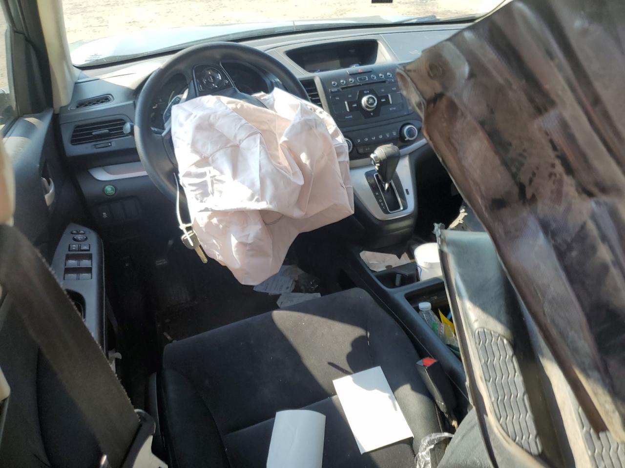 2012 Honda Cr-V Lx VIN: 5J6RM3H38CL013409 Lot: 80856515