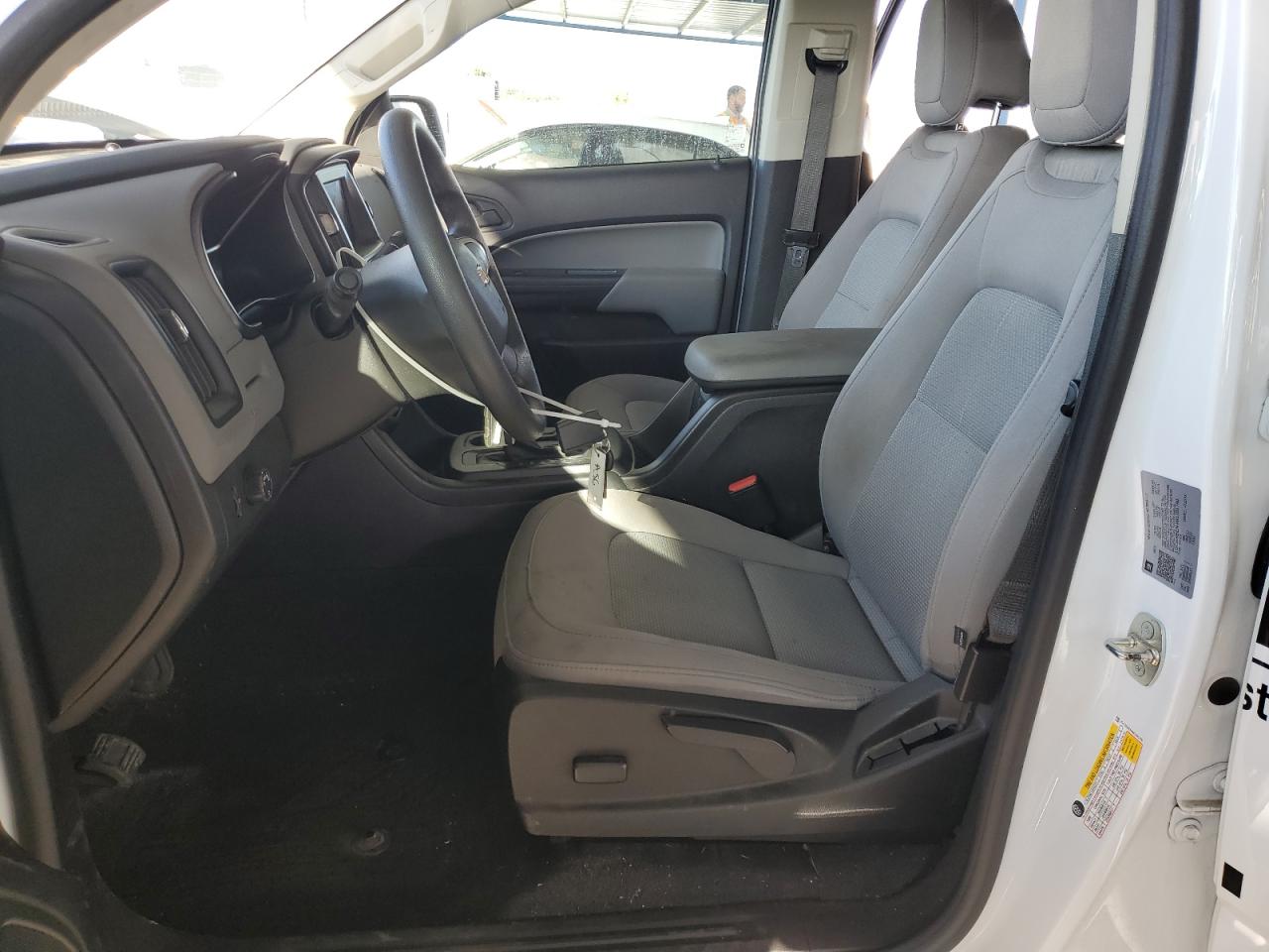 2021 Chevrolet Colorado VIN: 1GCGSBEN4M1100790 Lot: 84763955