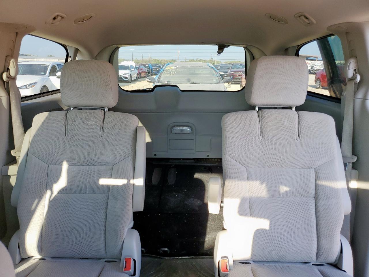 2019 Dodge Grand Caravan Se VIN: 2C4RDGBG6KR500929 Lot: 81302545