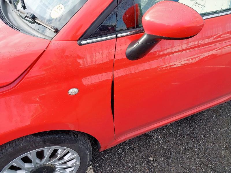 2015 FIAT 500 LOUNGE 