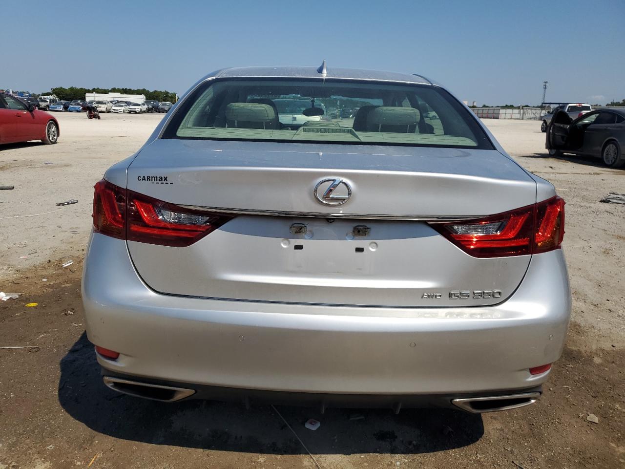 2015 Lexus Gs 350 VIN: JTHCE1BL5FA001562 Lot: 81194055