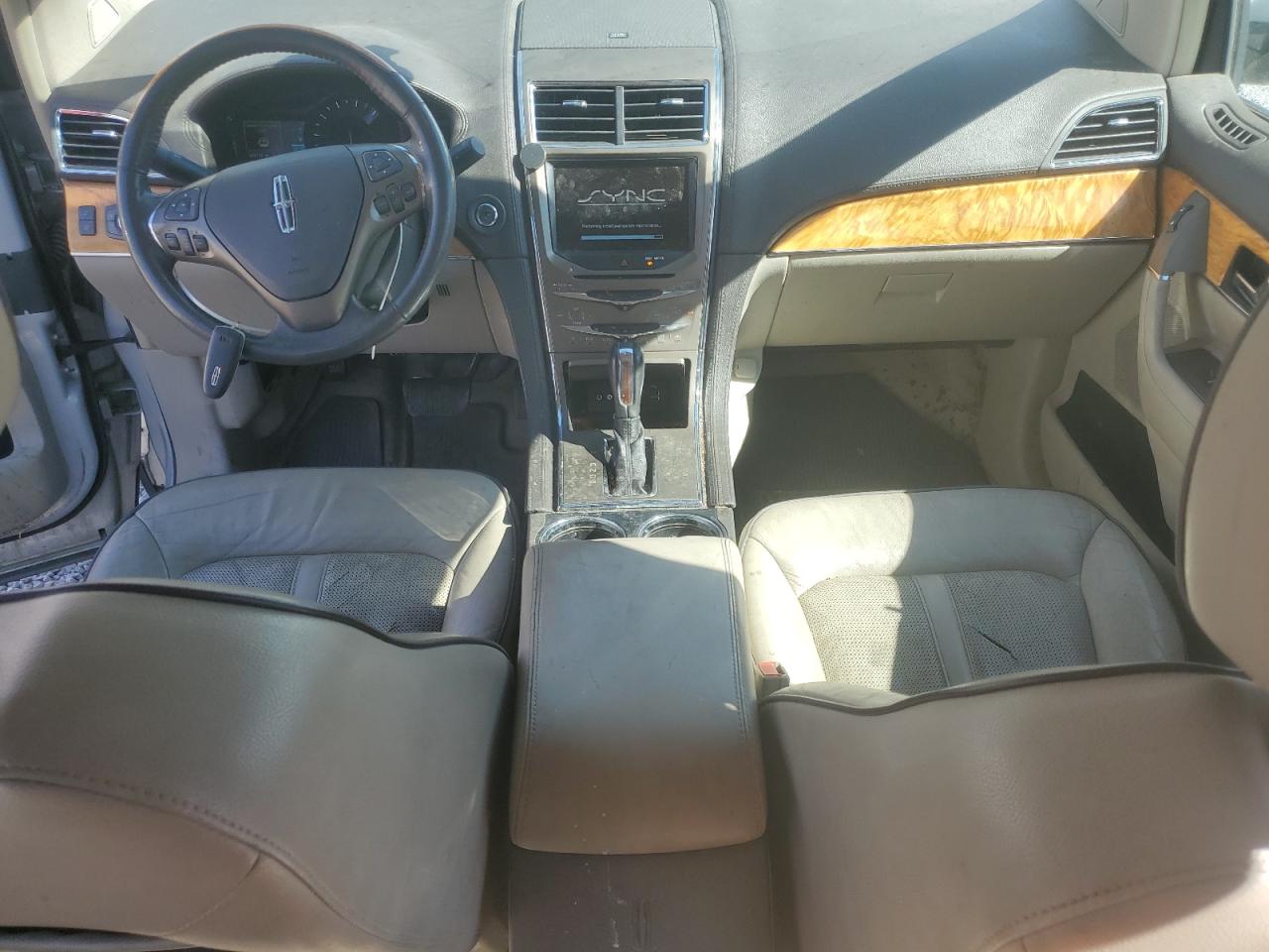 2013 Lincoln Mkx VIN: 2LMDJ8JK9DBL28874 Lot: 71476575