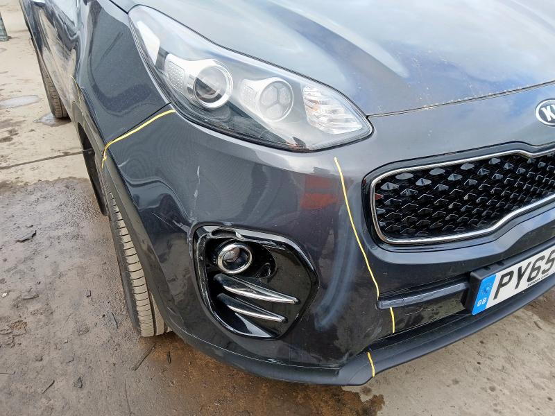 2016 KIA SPORTAGE 2 ISG 