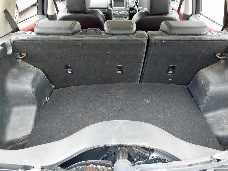 2013 LAND ROVER FREELANDER DYNAMIC TD4 