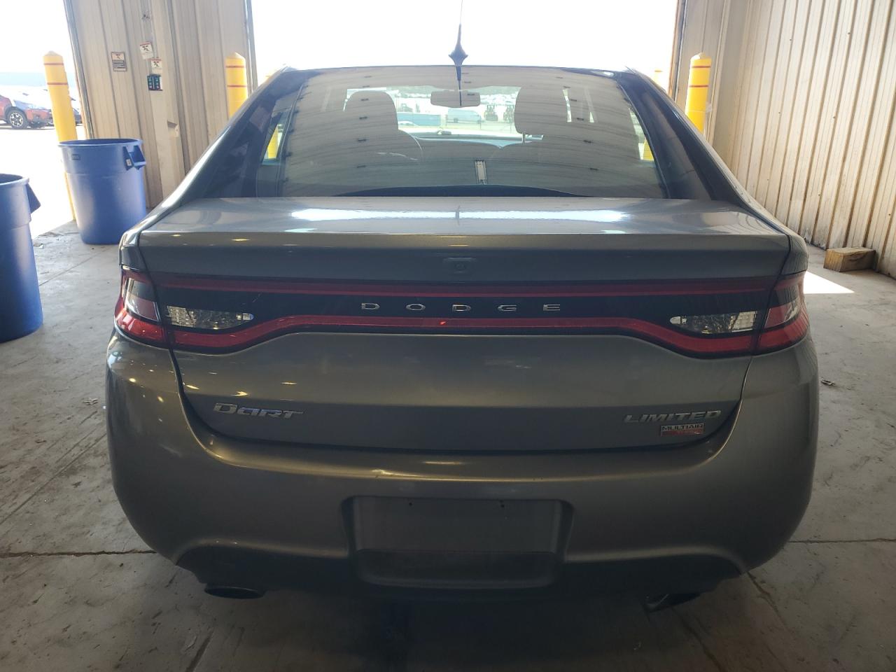 2013 Dodge Dart Limited VIN: 1C3CDFCH1DD235371 Lot: 80915215