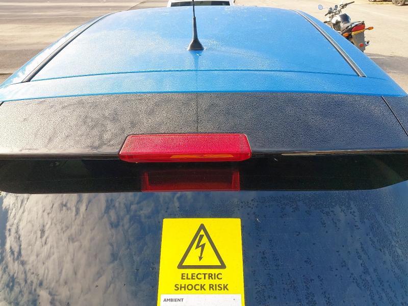 2020 NISSAN LEAF TEKNA 