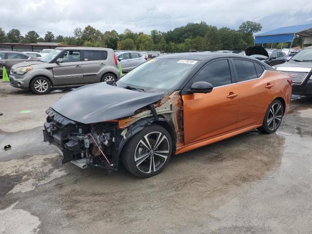 NISSAN SENTRA SR 2022
