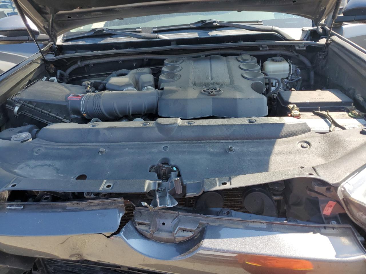 2017 Toyota 4Runner Sr5/Sr5 Premium VIN: JTEBU5JR5H5428616 Lot: 80685045