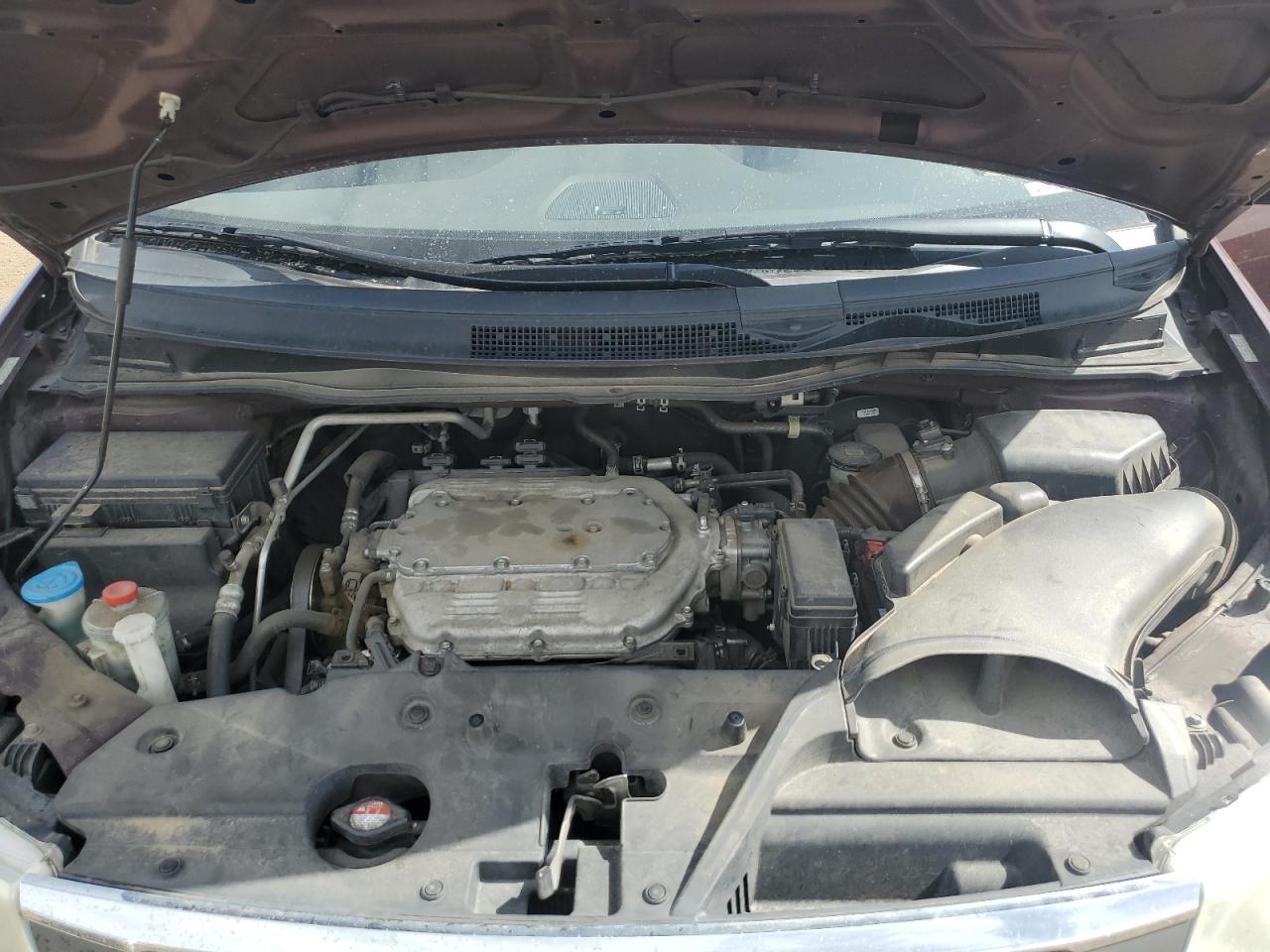 2011 Honda Odyssey Exl VIN: 5FNRL5H68BB069382 Lot: 81920305