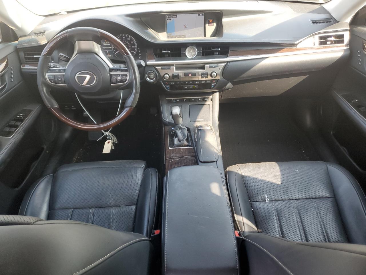 2016 Lexus Es 350 VIN: 58ABK1GG1GU019630 Lot: 80193695