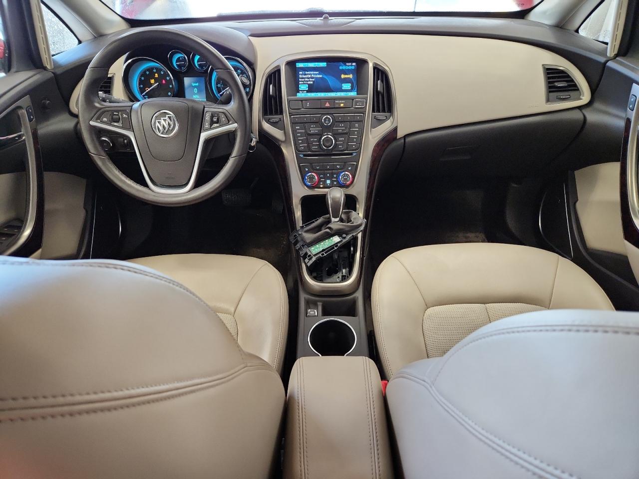 2016 Buick Verano Sport Touring VIN: 1G4PW5SK8G4129191 Lot: 70905665