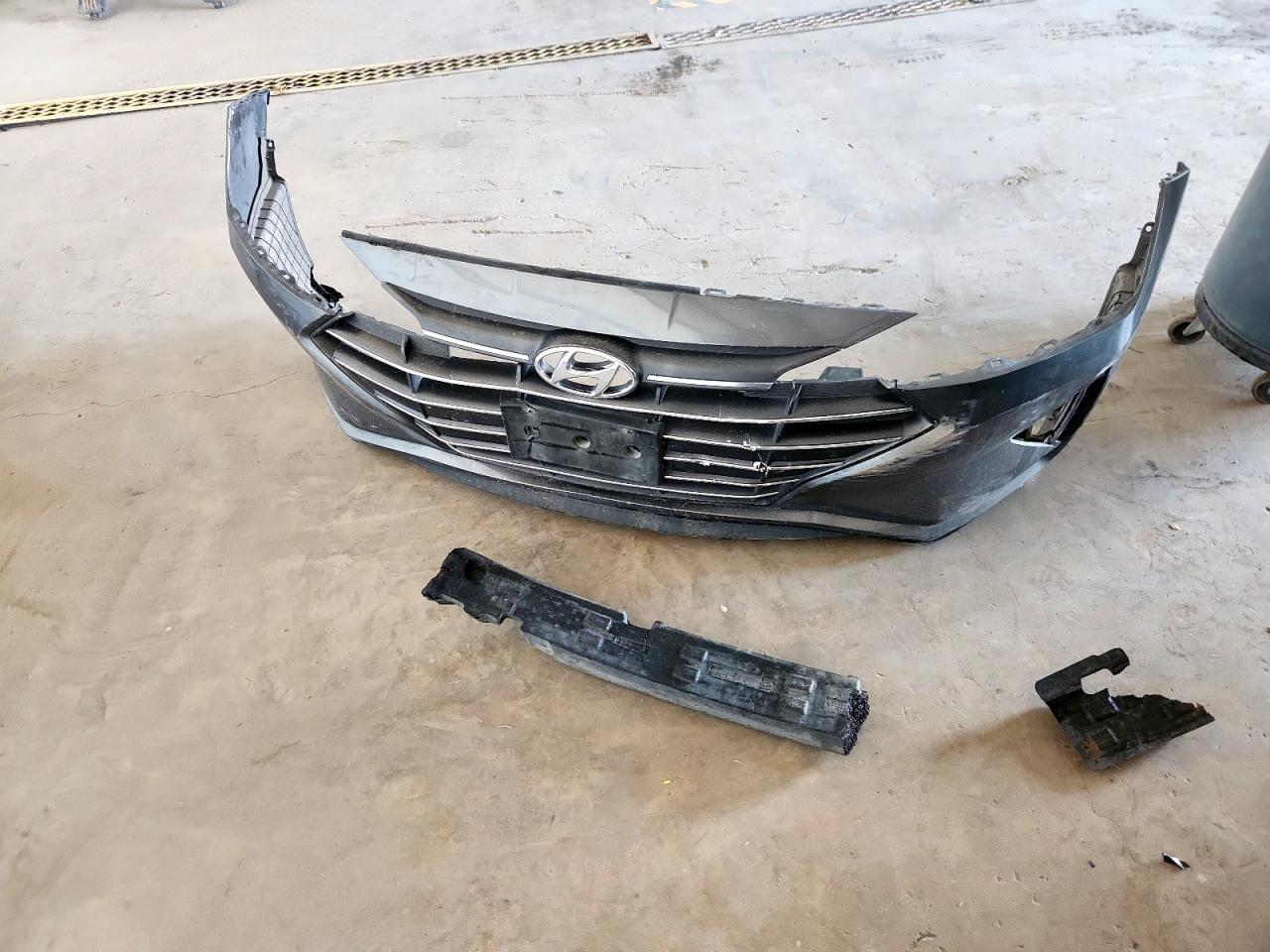 2020 Hyundai Elantra Sel VIN: 5NPD84LF5LH503404 Lot: 81605345