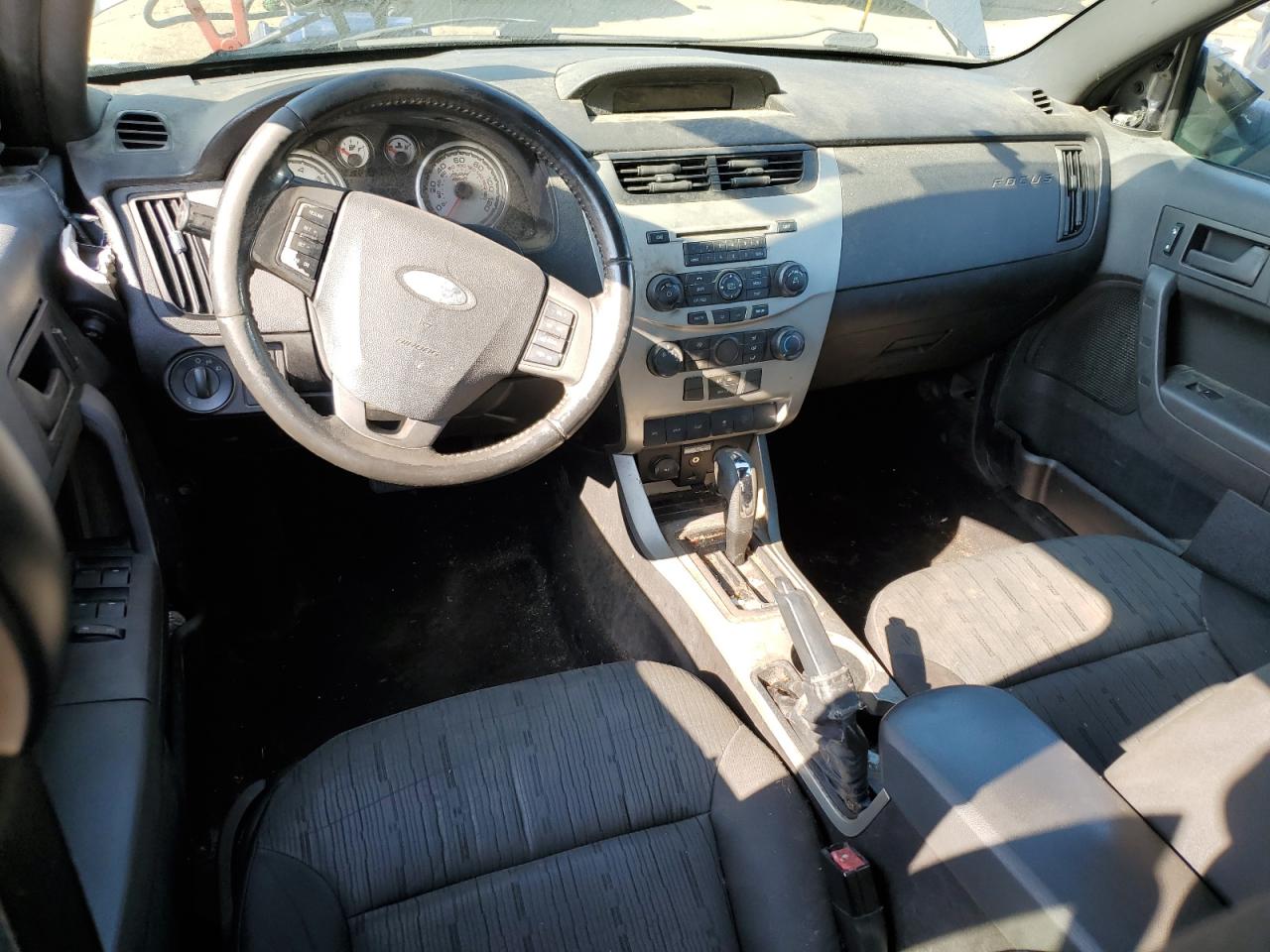 2010 Ford Focus Se VIN: 1FAHP3FN9AW148400 Lot: 80913865