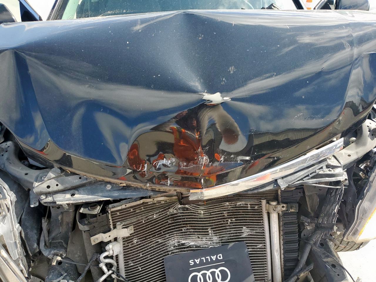 2013 Cadillac Srx Performance Collection VIN: 3GYFNDE32DS605023 Lot: 82124735