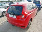 2018 HONDA JAZZ EX NAVI I-VTEC CVT  for sale at Copart SANDWICH