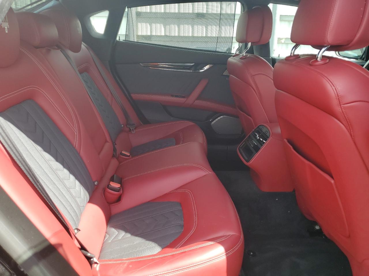 2018 Maserati Quattroporte S VIN: ZAM56YRL9J1260159 Lot: 80128575