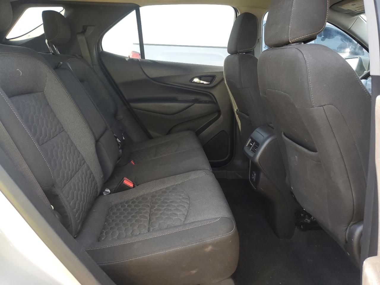 2019 Chevrolet Equinox Lt VIN: 3GNAXUEV7KS666223 Lot: 81106735