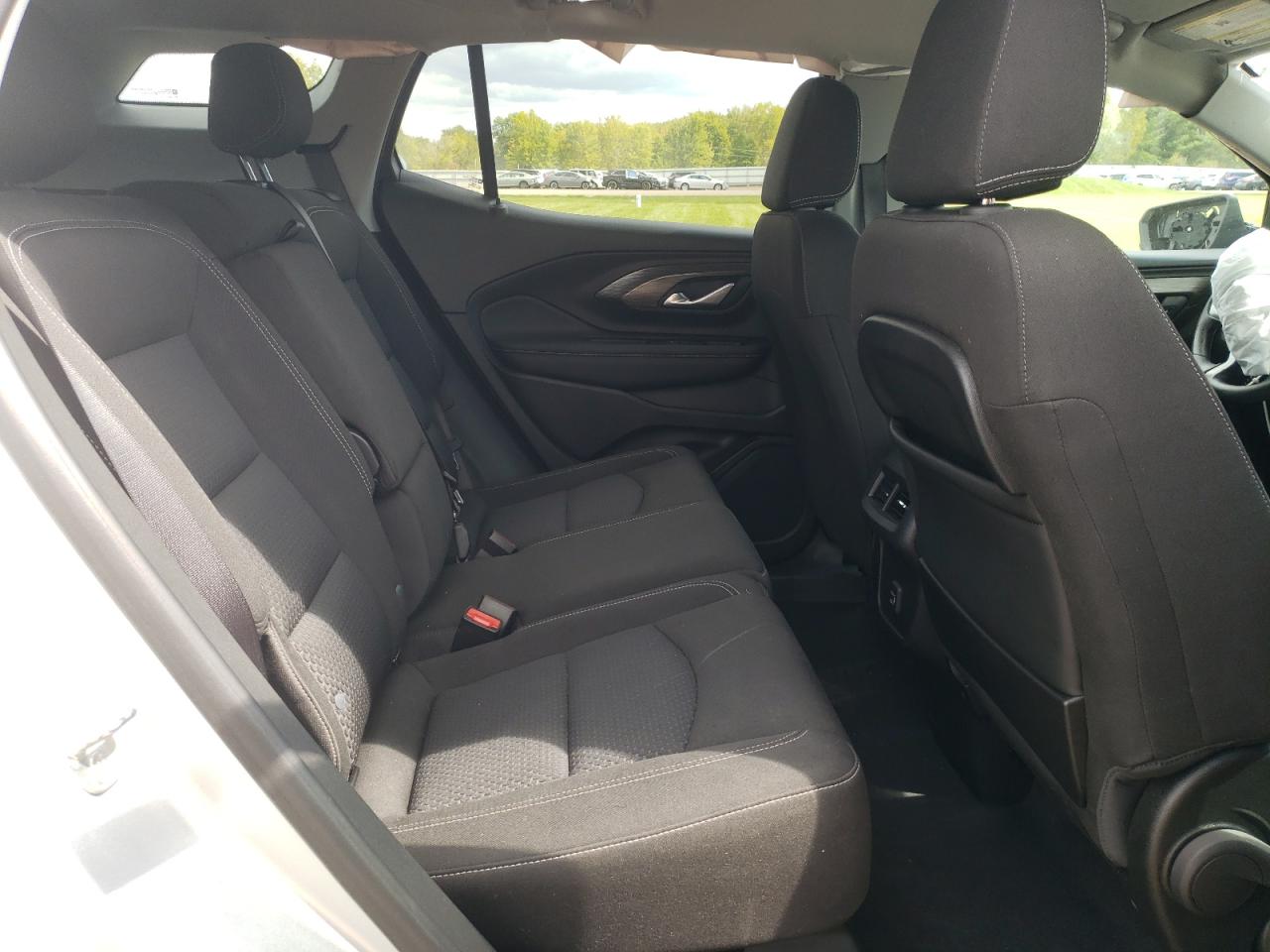 2022 GMC Terrain Sle VIN: 3GKALTEV3NL233550 Lot: 71881165