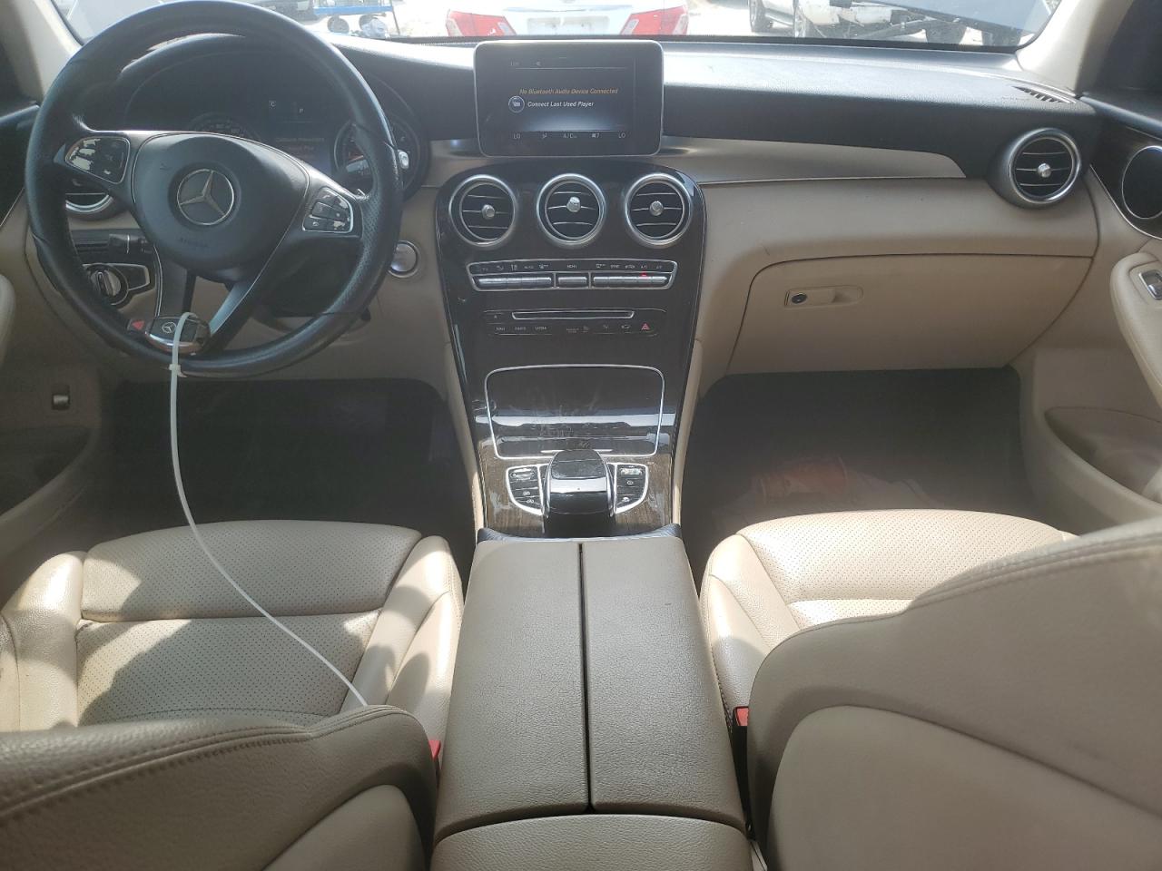 2016 Mercedes-Benz Glc 300 VIN: WDC0G4JB4GF080178 Lot: 72048395